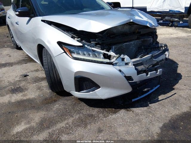 2019 NISSAN MAXIMA 3.5 SV 21