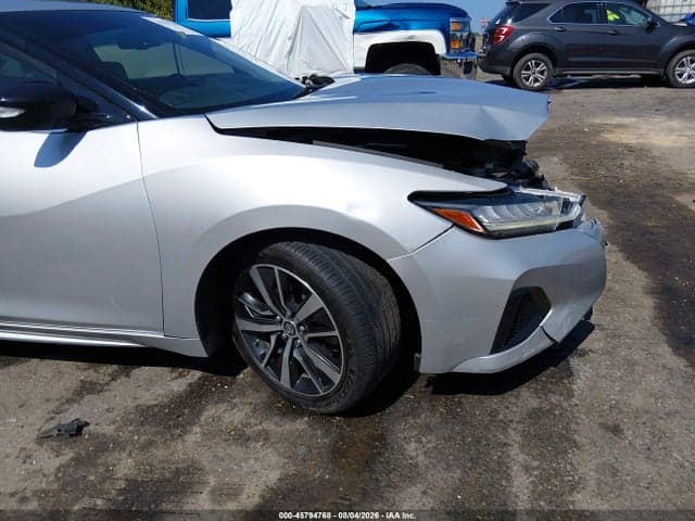 2019 NISSAN MAXIMA 3.5 SV 22
