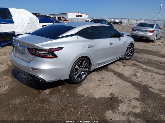 2019 NISSAN MAXIMA 3.5 SV 4