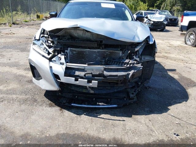 2019 NISSAN MAXIMA 3.5 SV 6