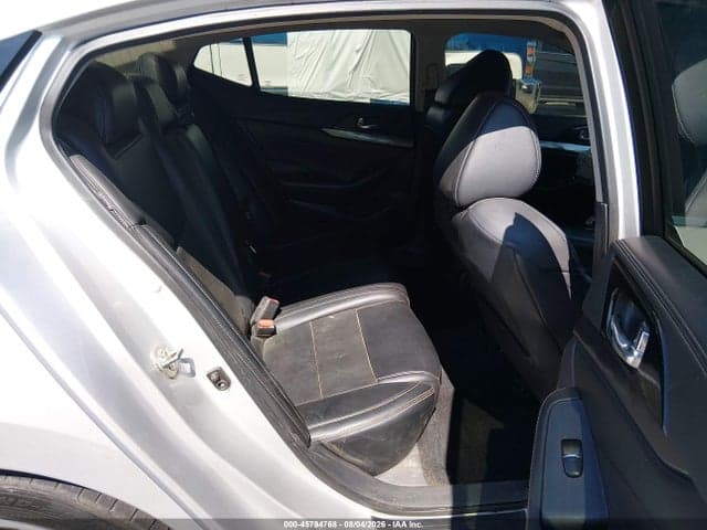 2019 NISSAN MAXIMA 3.5 SV 8