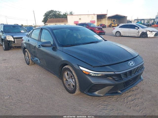 2025 HYUNDAI ELANTRA SE - 1