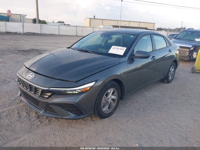 2025 HYUNDAI ELANTRA SE 2
