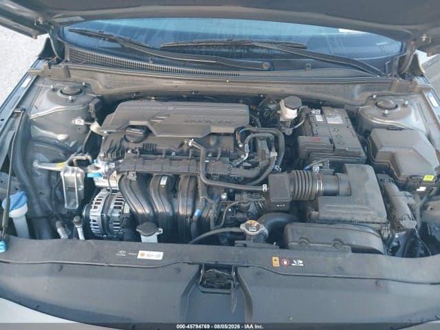 2025 HYUNDAI ELANTRA SE 10