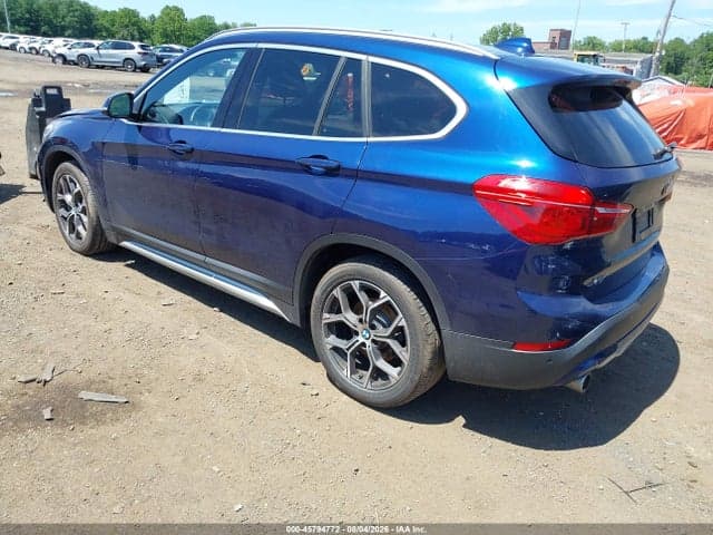 2020 BMW X1 XDRIVE28I 3