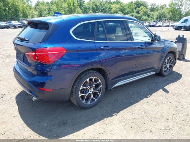 2020 BMW X1 XDRIVE28I 4