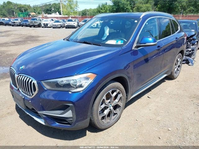 2020 BMW X1 XDRIVE28I 6