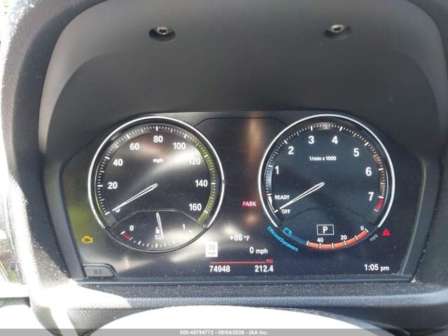 2020 BMW X1 XDRIVE28I 7