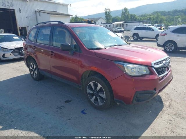 2017 SUBARU FORESTER 2.5I - 1