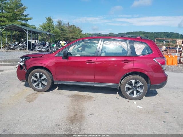 2017 SUBARU FORESTER 2.5I 14