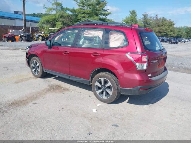 2017 SUBARU FORESTER 2.5I 3