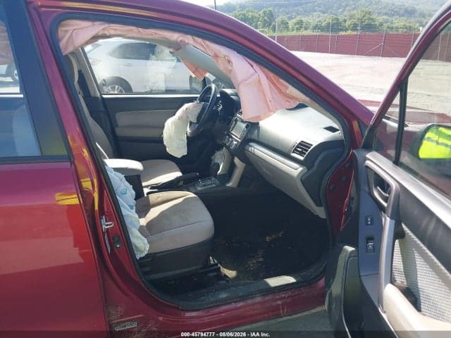 2017 SUBARU FORESTER 2.5I 5