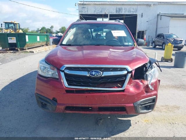 2017 SUBARU FORESTER 2.5I 6