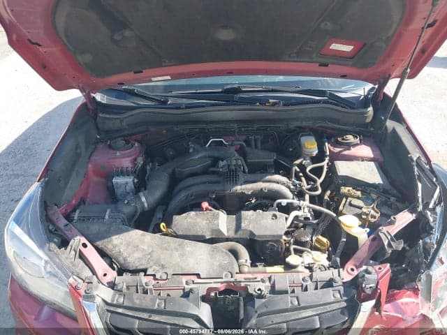 2017 SUBARU FORESTER 2.5I 10