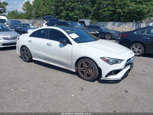 2020 MERCEDES-BENZ AMG CLA 35 4MATIC - 1