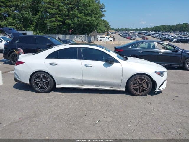 2020 MERCEDES-BENZ AMG CLA 35 4MATIC 13