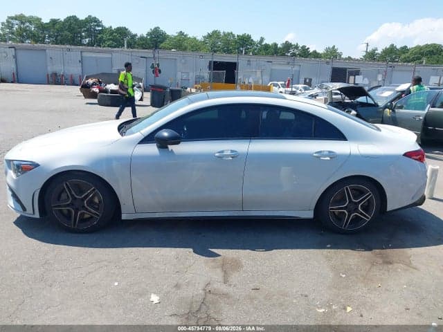 2020 MERCEDES-BENZ AMG CLA 35 4MATIC 14