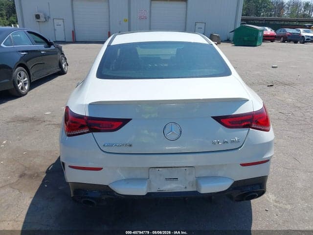 2020 MERCEDES-BENZ AMG CLA 35 4MATIC 16