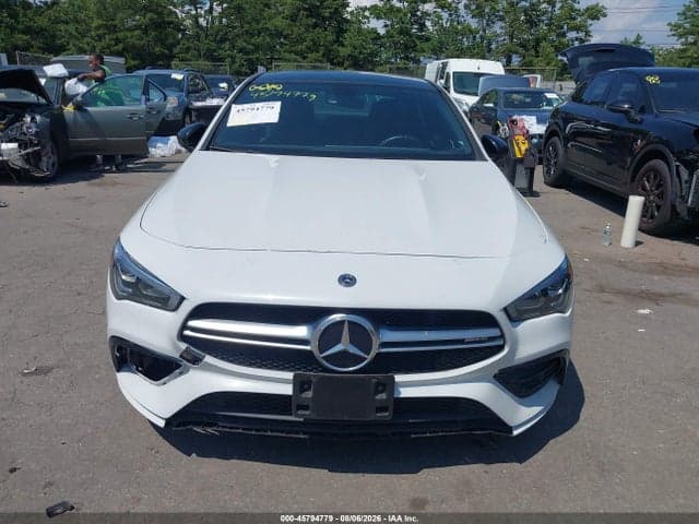 2020 MERCEDES-BENZ AMG CLA 35 4MATIC 6