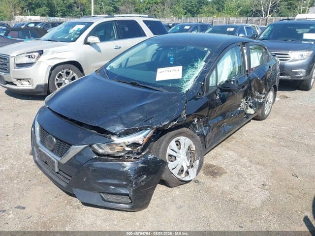 2021 NISSAN VERSA S XTRONIC CVT 2
