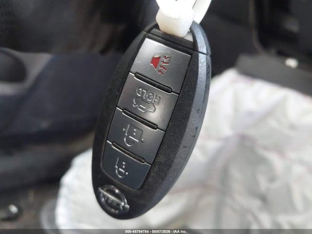 2021 NISSAN VERSA S XTRONIC CVT 11