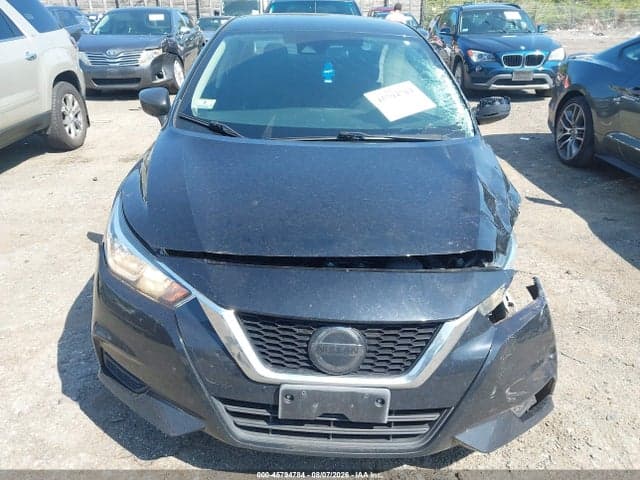 2021 NISSAN VERSA S XTRONIC CVT 12