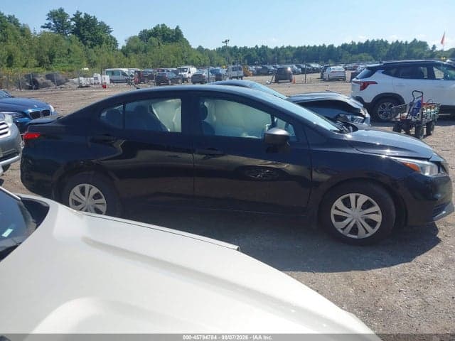 2021 NISSAN VERSA S XTRONIC CVT 13