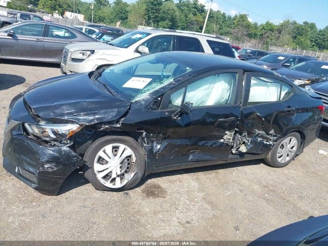 2021 NISSAN VERSA S XTRONIC CVT 14