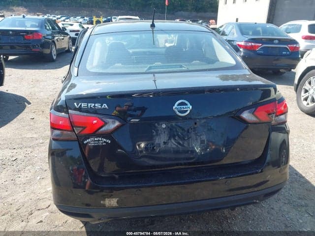 2021 NISSAN VERSA S XTRONIC CVT 16