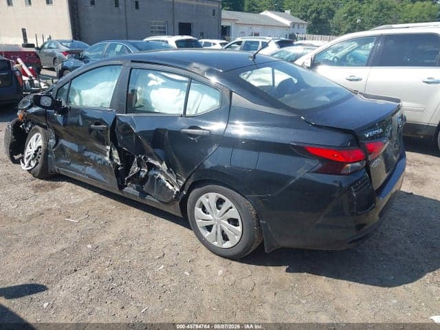 2021 NISSAN VERSA S XTRONIC CVT 3
