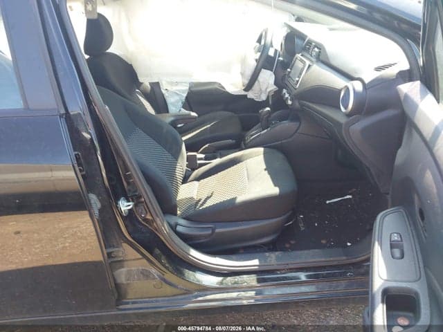 2021 NISSAN VERSA S XTRONIC CVT 5