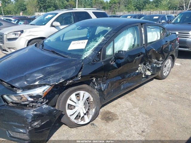 2021 NISSAN VERSA S XTRONIC CVT 6