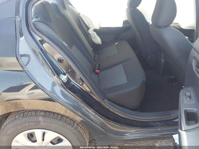 2021 NISSAN VERSA S XTRONIC CVT 8