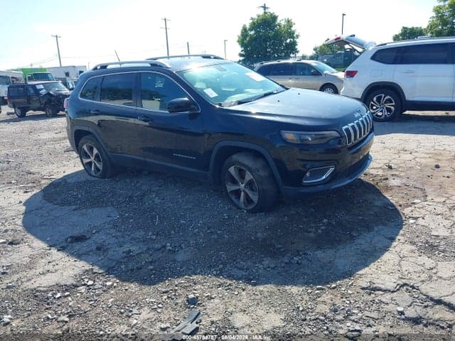 2019 JEEP CHEROKEE LIMITED 4X4 - 1