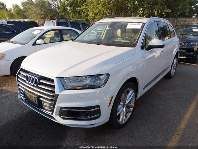 2018 AUDI Q7 3.0T PREMIUM 2