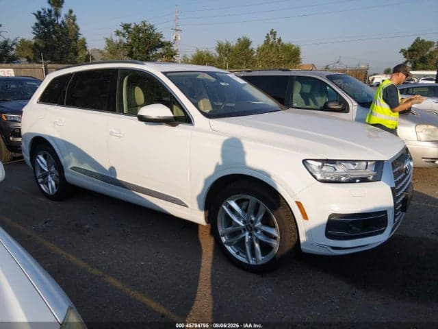 2018 AUDI Q7 3.0T PREMIUM 13