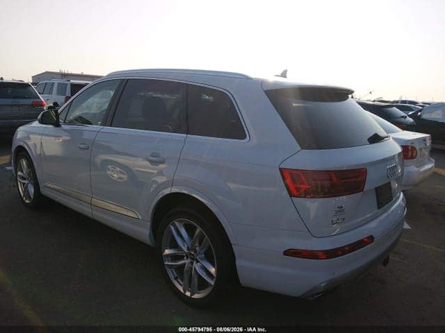 2018 AUDI Q7 3.0T PREMIUM 14