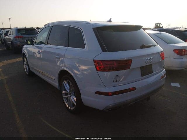 2018 AUDI Q7 3.0T PREMIUM 3