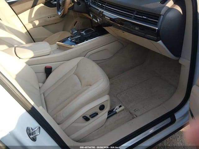 2018 AUDI Q7 3.0T PREMIUM 5
