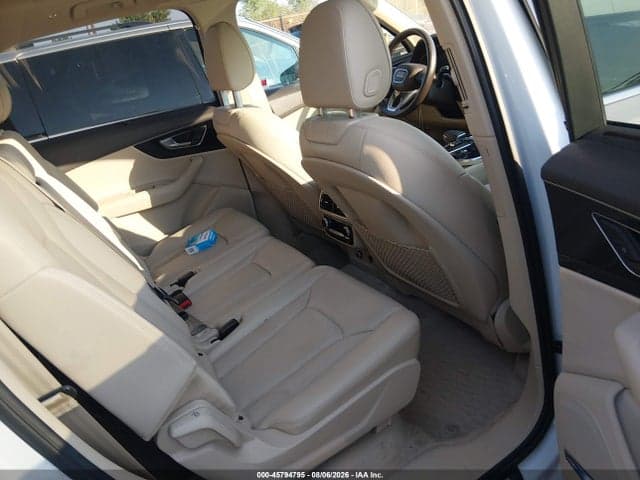 2018 AUDI Q7 3.0T PREMIUM 8