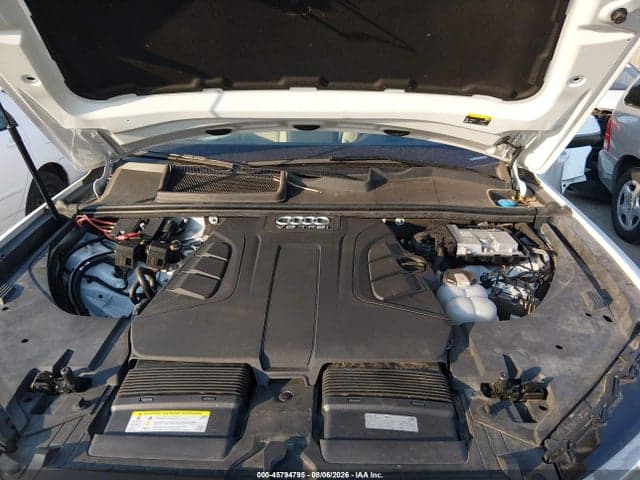 2018 AUDI Q7 3.0T PREMIUM 10