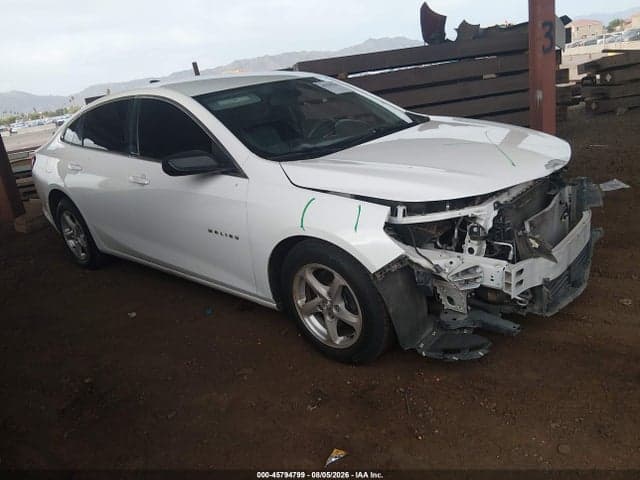 2017 CHEVROLET MALIBU 1FL - 1