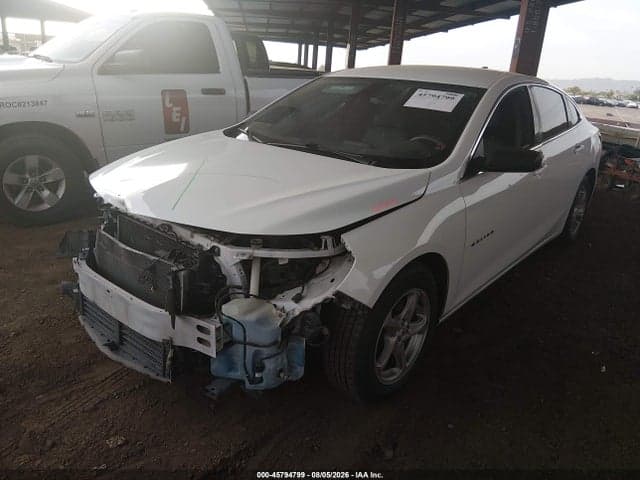2017 CHEVROLET MALIBU 1FL 2