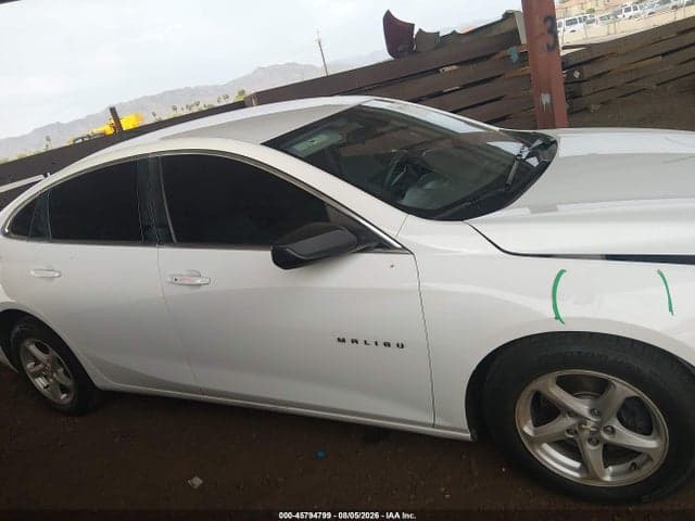 2017 CHEVROLET MALIBU 1FL 14