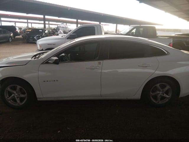 2017 CHEVROLET MALIBU 1FL 15