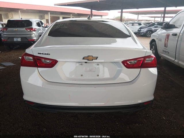 2017 CHEVROLET MALIBU 1FL 17