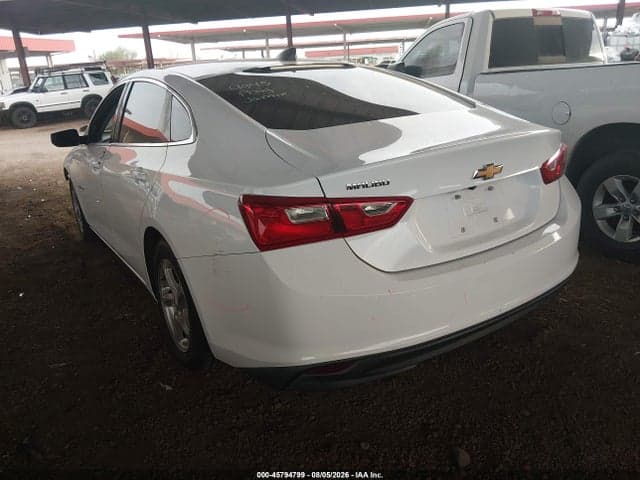 2017 CHEVROLET MALIBU 1FL 3