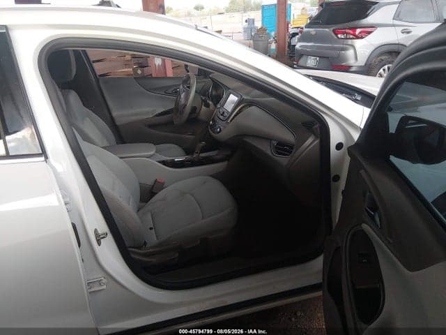 2017 CHEVROLET MALIBU 1FL 5