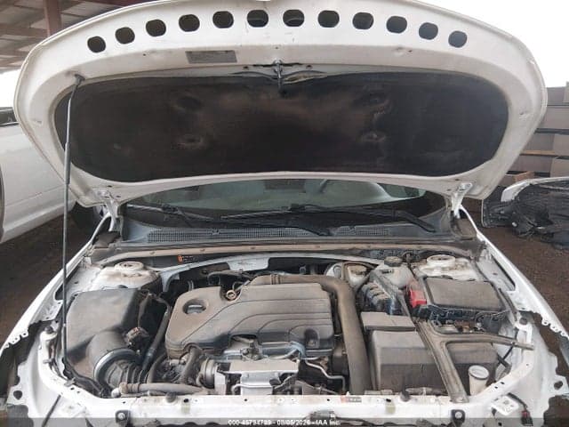 2017 CHEVROLET MALIBU 1FL 10