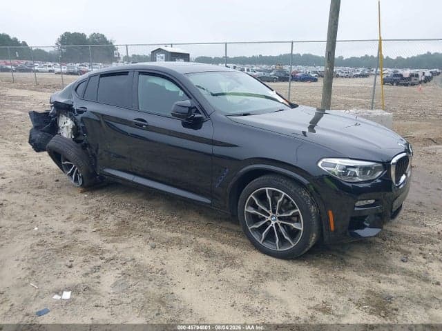 2019 BMW X4 XDRIVE30I 1